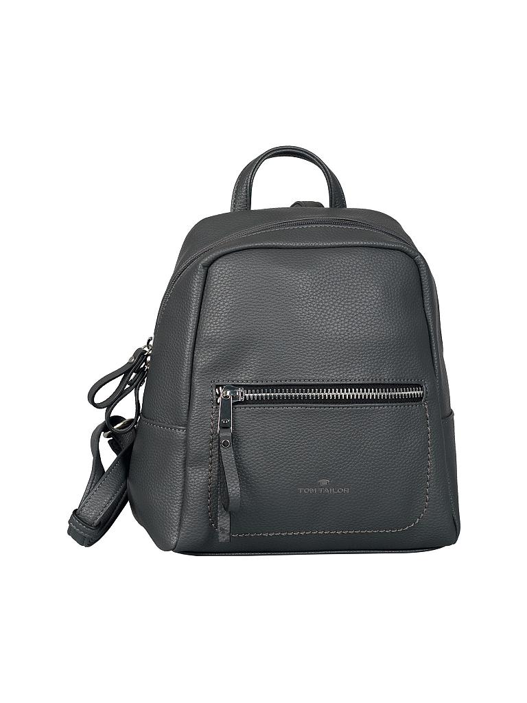 TOM TAILOR | Rucksack "Tinna" | grau