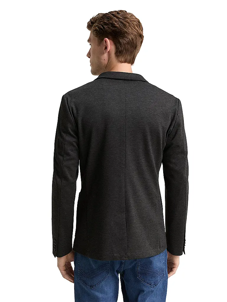 TOM TAILOR | Sakko  | Schwarz