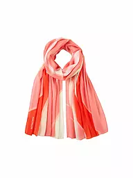 TOM TAILOR | Schal  | Rot