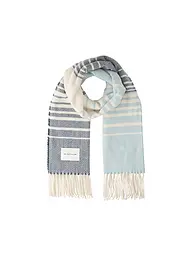 TOM TAILOR | Schal  | blau