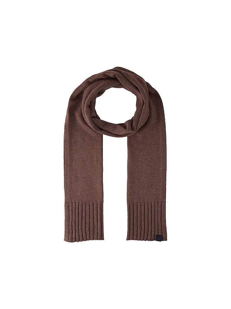 TOM TAILOR | Schal  | Braun