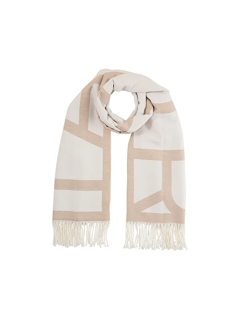 TOM TAILOR | Schal  | beige