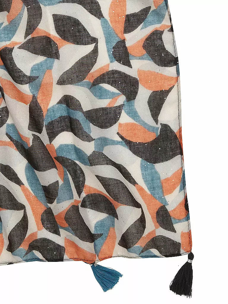 TOM TAILOR Jungen Loop Schal - Schlauchschal Aus Baumwolle