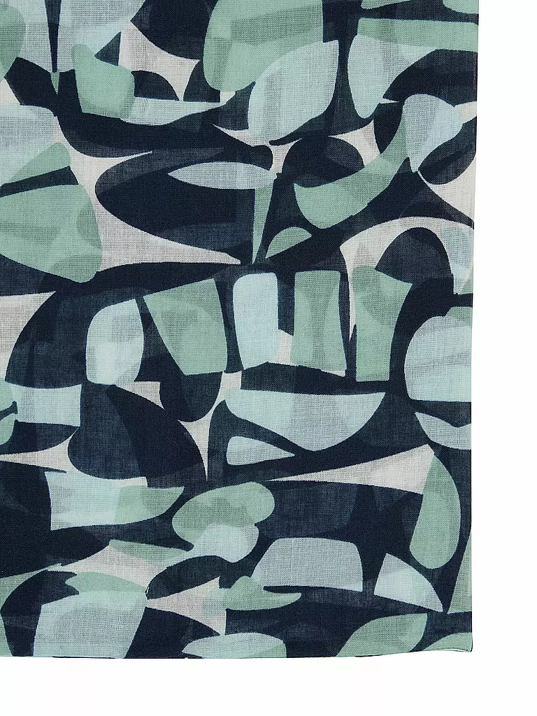 TOM TAILOR | Schal  | blau