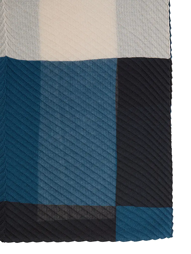 TOM TAILOR | Schal  | petrol