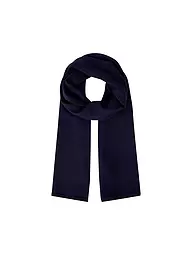 TOM TAILOR | Schal | dunkelblau