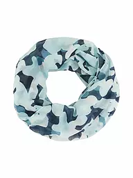 TOM TAILOR | Schal | blau