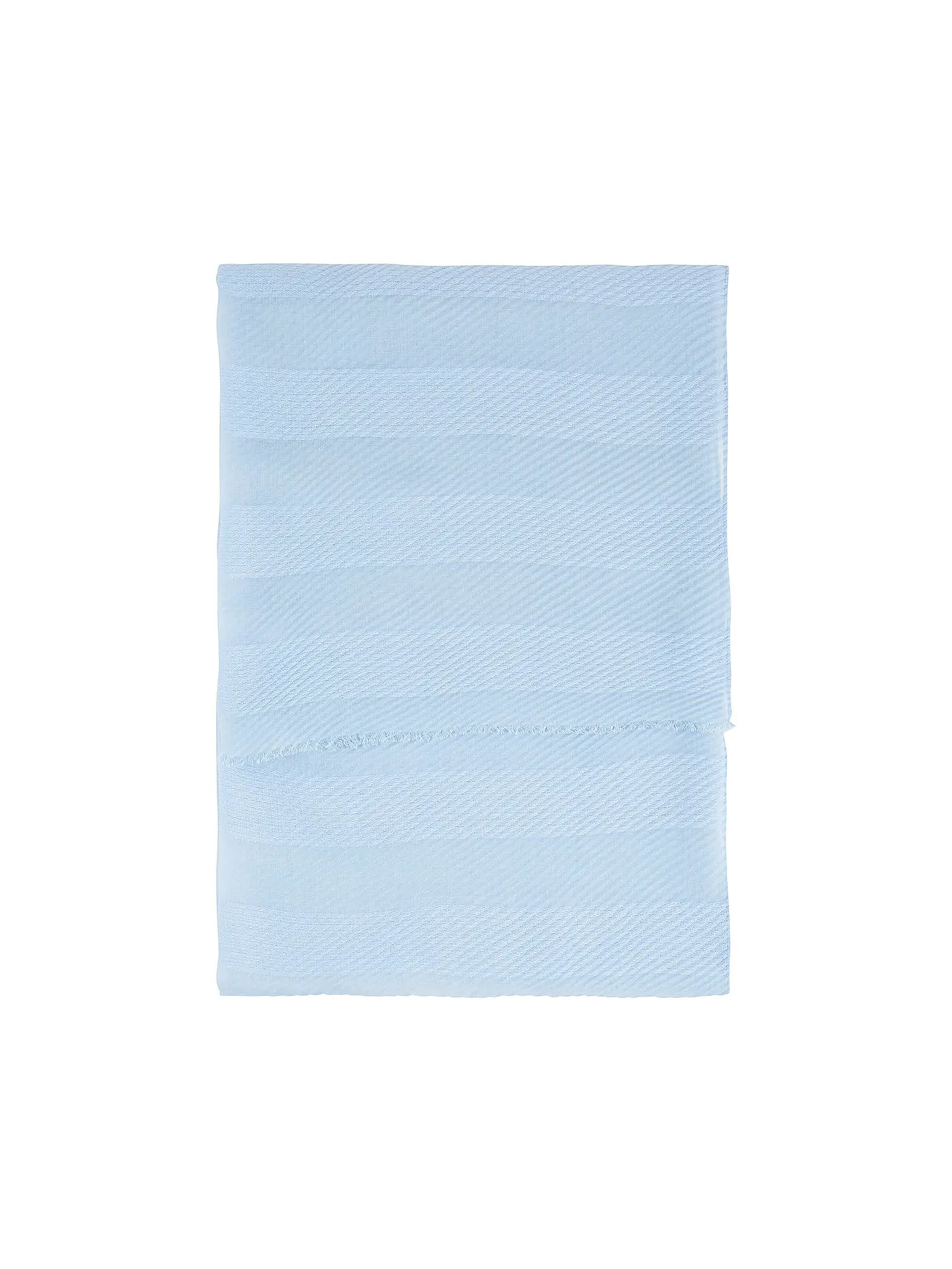 TOM TAILOR | Schal | blau