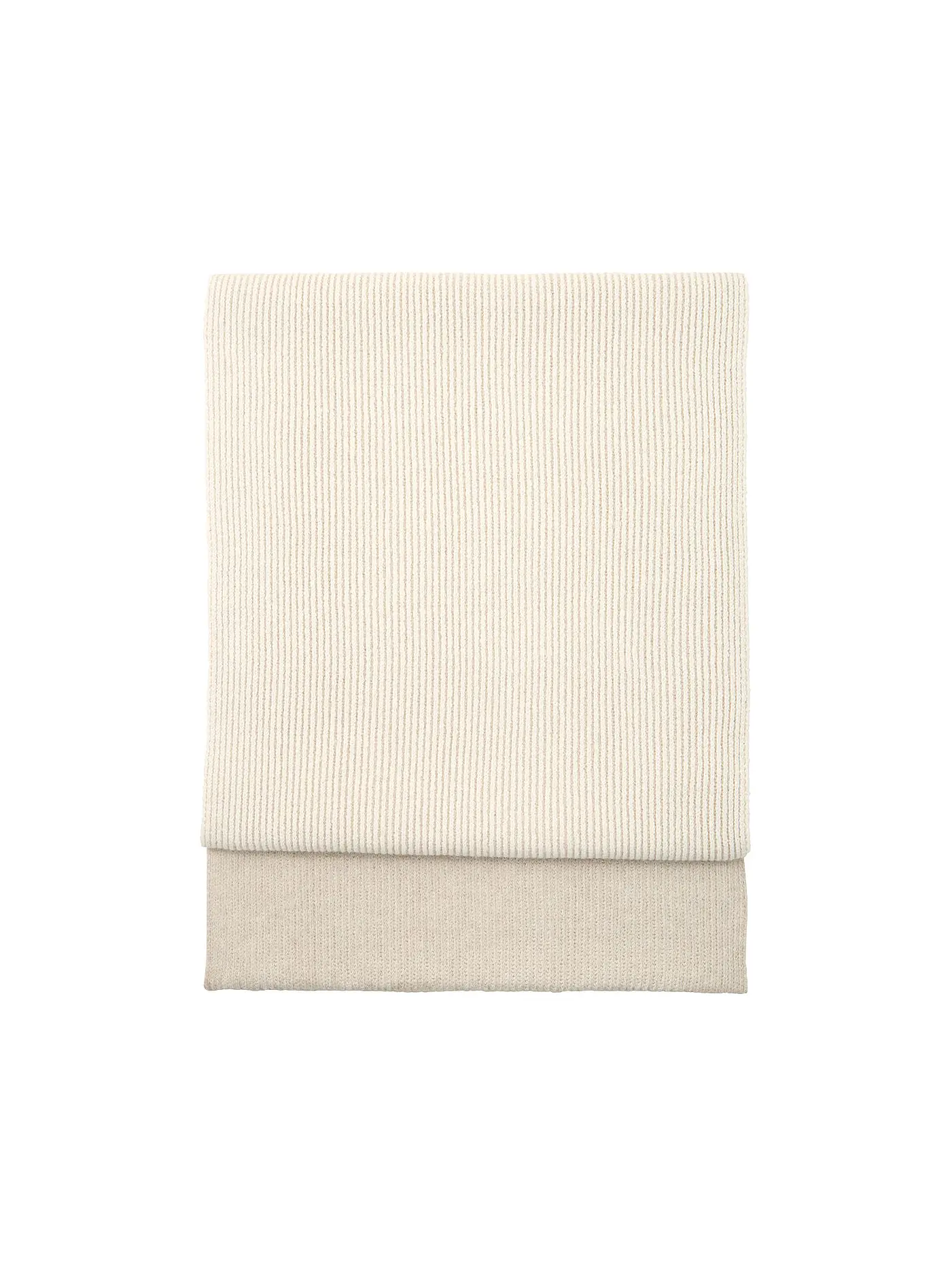 TOM TAILOR | Schal | creme