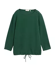 TOM TAILOR | Shirt  | grün