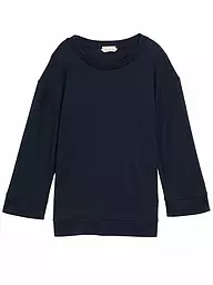 TOM TAILOR | Shirt  | dunkelblau