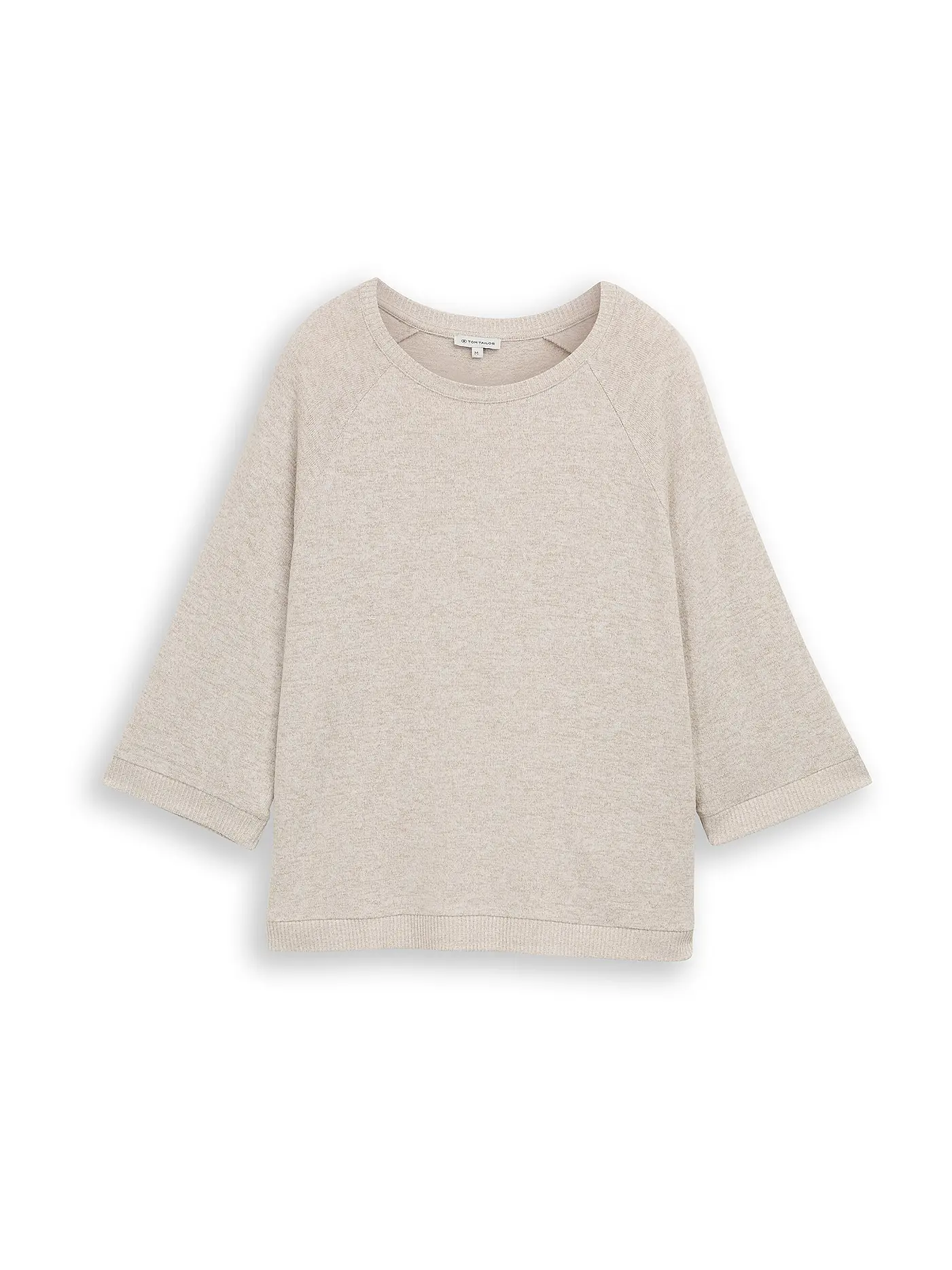 TOM TAILOR | Shirt  | beige