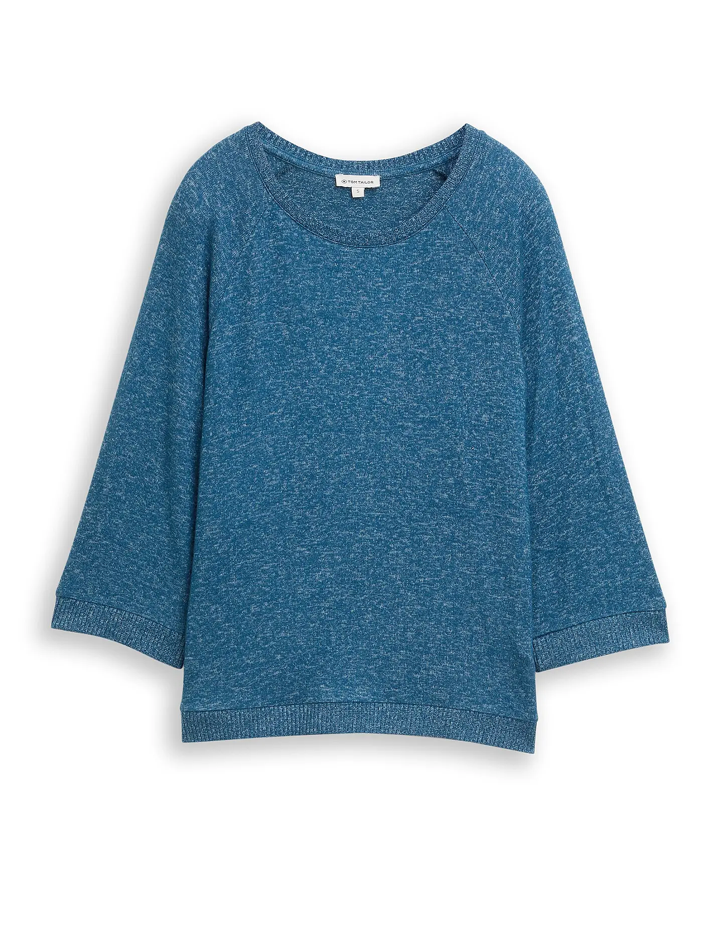 TOM TAILOR | Shirt  | petrol