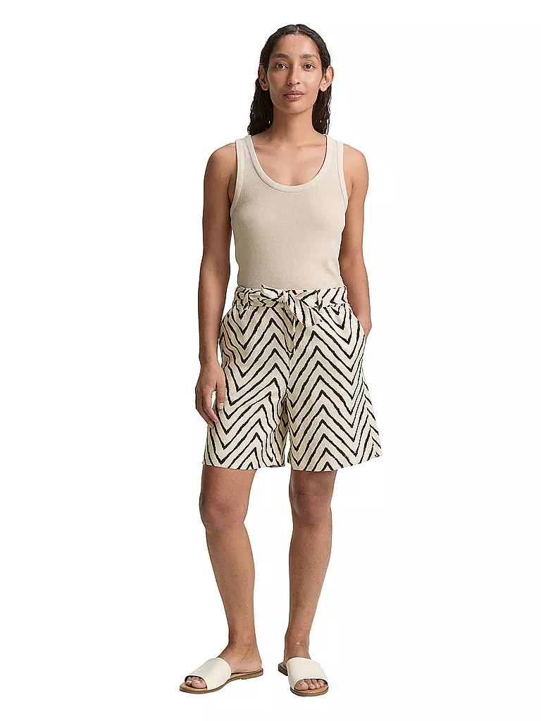 TOM TAILOR | Shorts  | beige