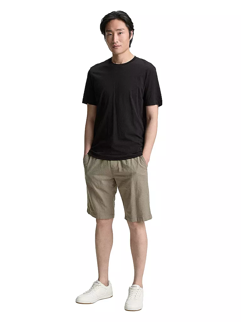 TOM TAILOR | Shorts  | olive