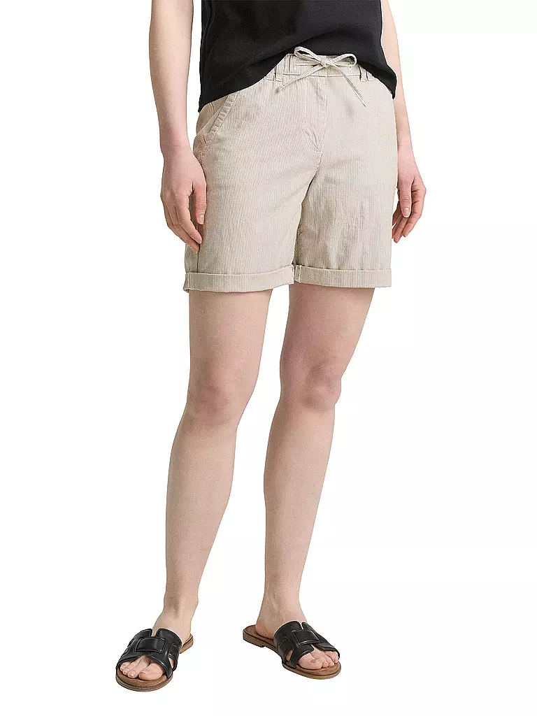 TOM TAILOR | Shorts  | olive