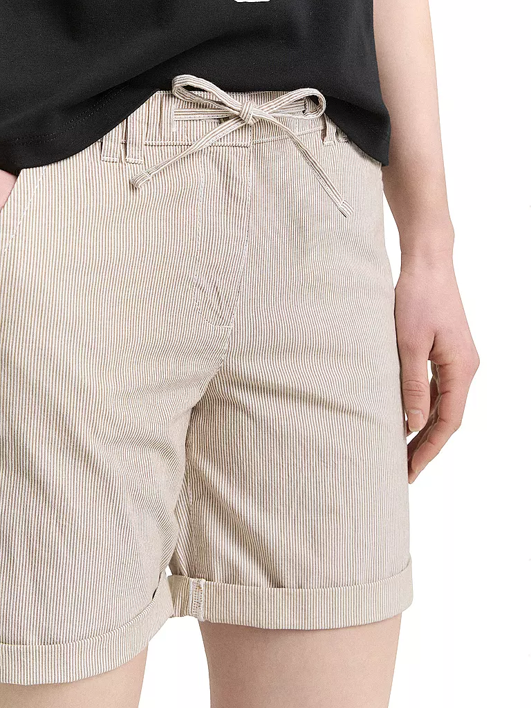 TOM TAILOR | Shorts  | olive