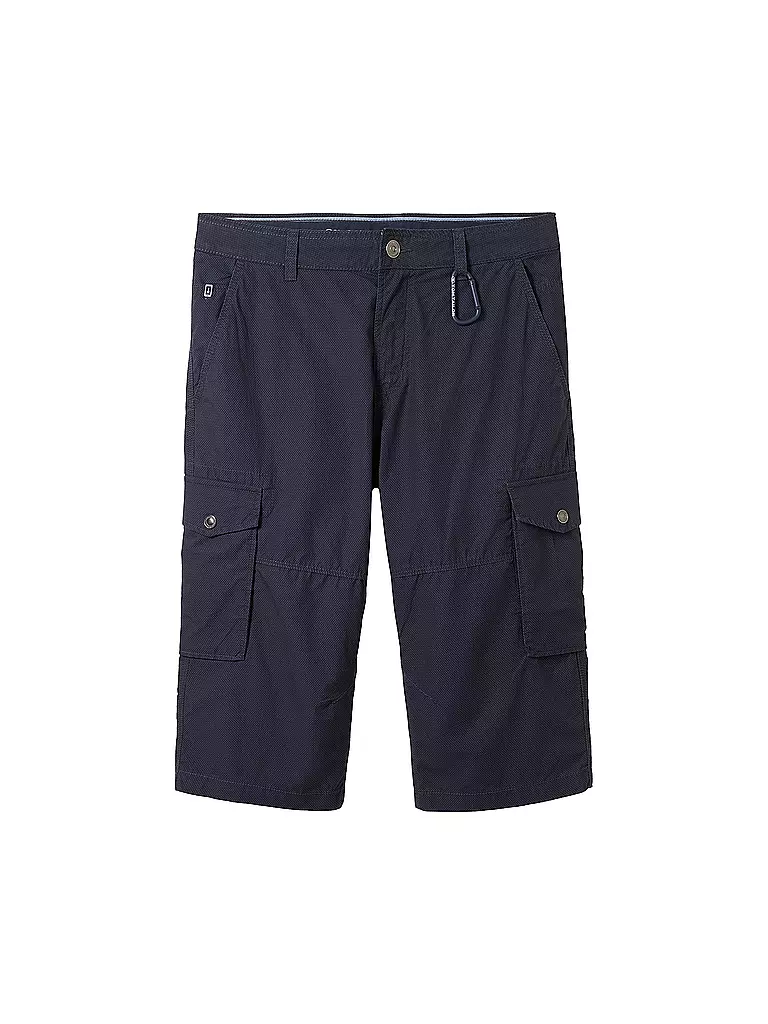 TOM TAILOR | Shorts Regular Fit | blau