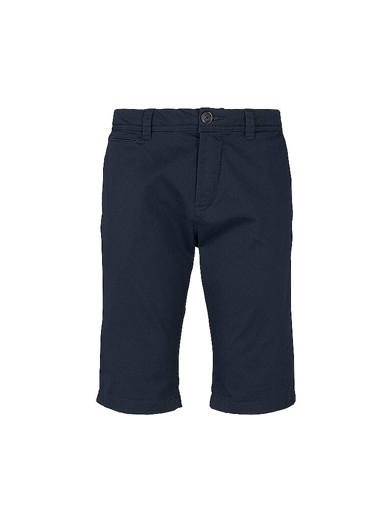 TOM TAILOR | Shorts Regular Slim Fit Josh | blau