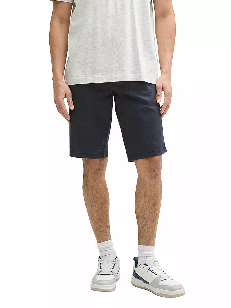 TOM TAILOR | Shorts | grau