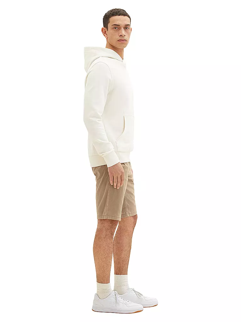 TOM TAILOR | Shorts | beige