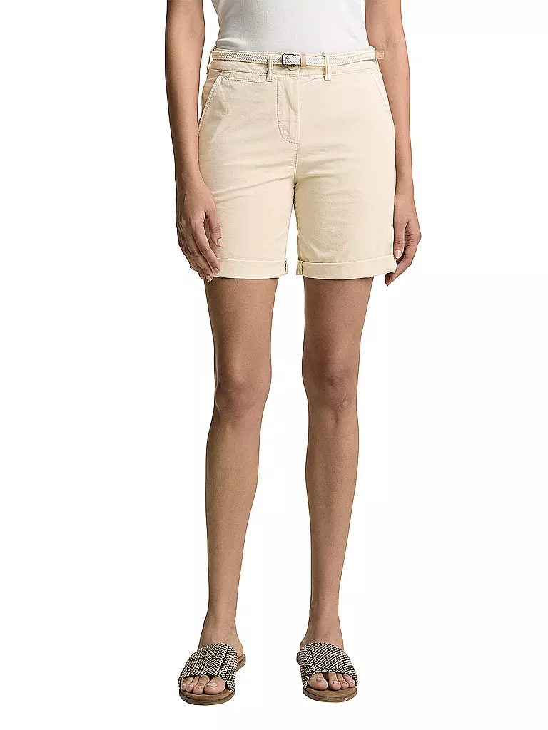 TOM TAILOR | Shorts | dunkelblau