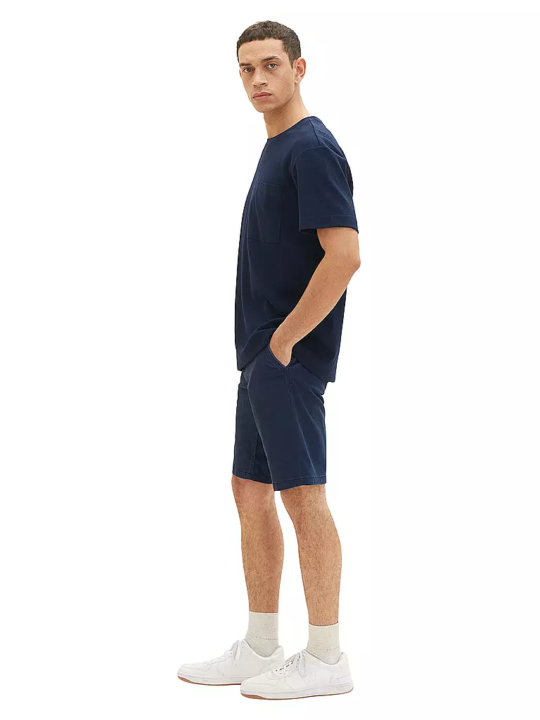 TOM TAILOR | Shorts | blau