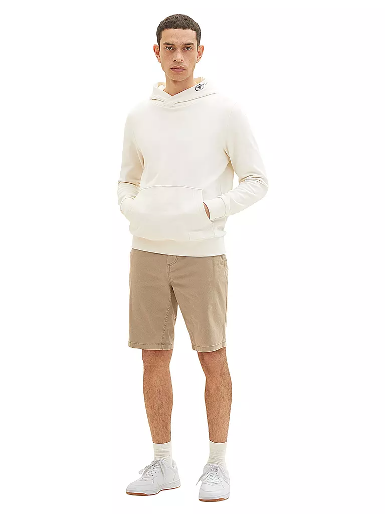 TOM TAILOR | Shorts | beige