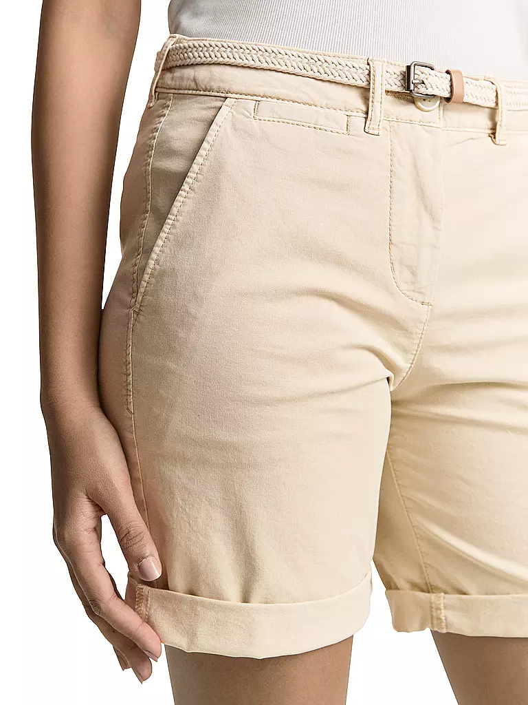 TOM TAILOR | Shorts | dunkelblau