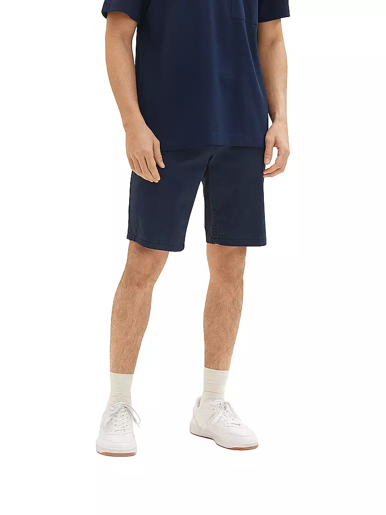 TOM TAILOR | Shorts | blau