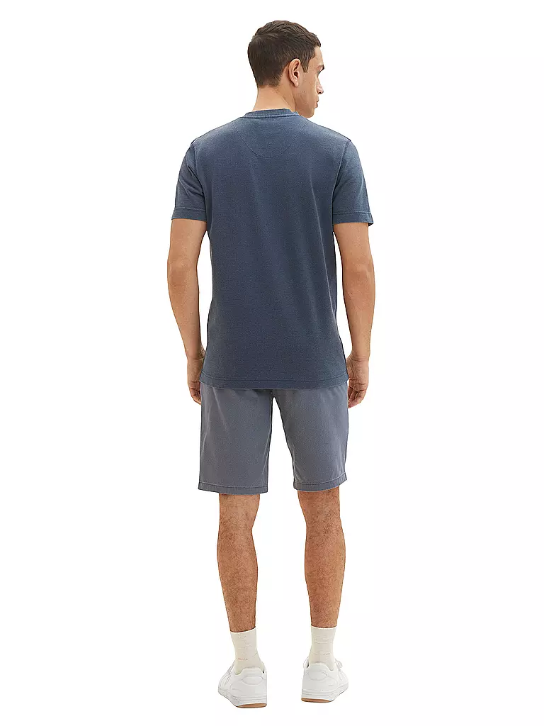 TOM TAILOR | Shorts | blau