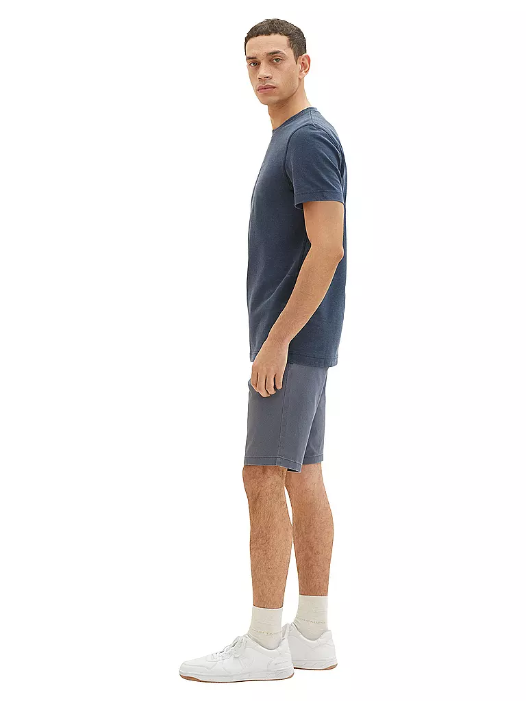 TOM TAILOR | Shorts | blau