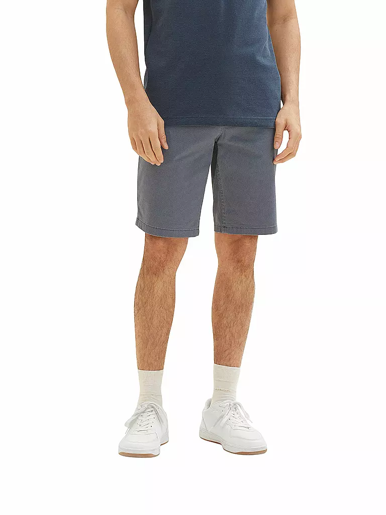 TOM TAILOR | Shorts | blau