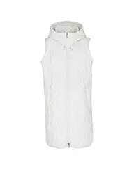 TOM TAILOR | Steppgilet | beige