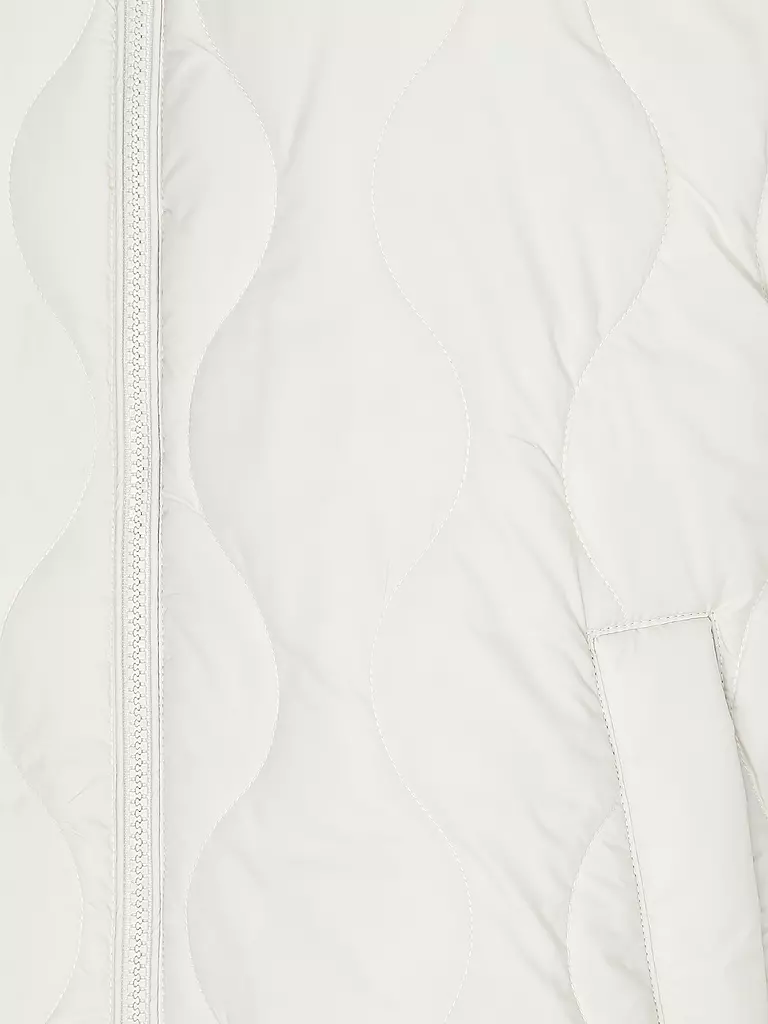 TOM TAILOR | Steppgilet | blau