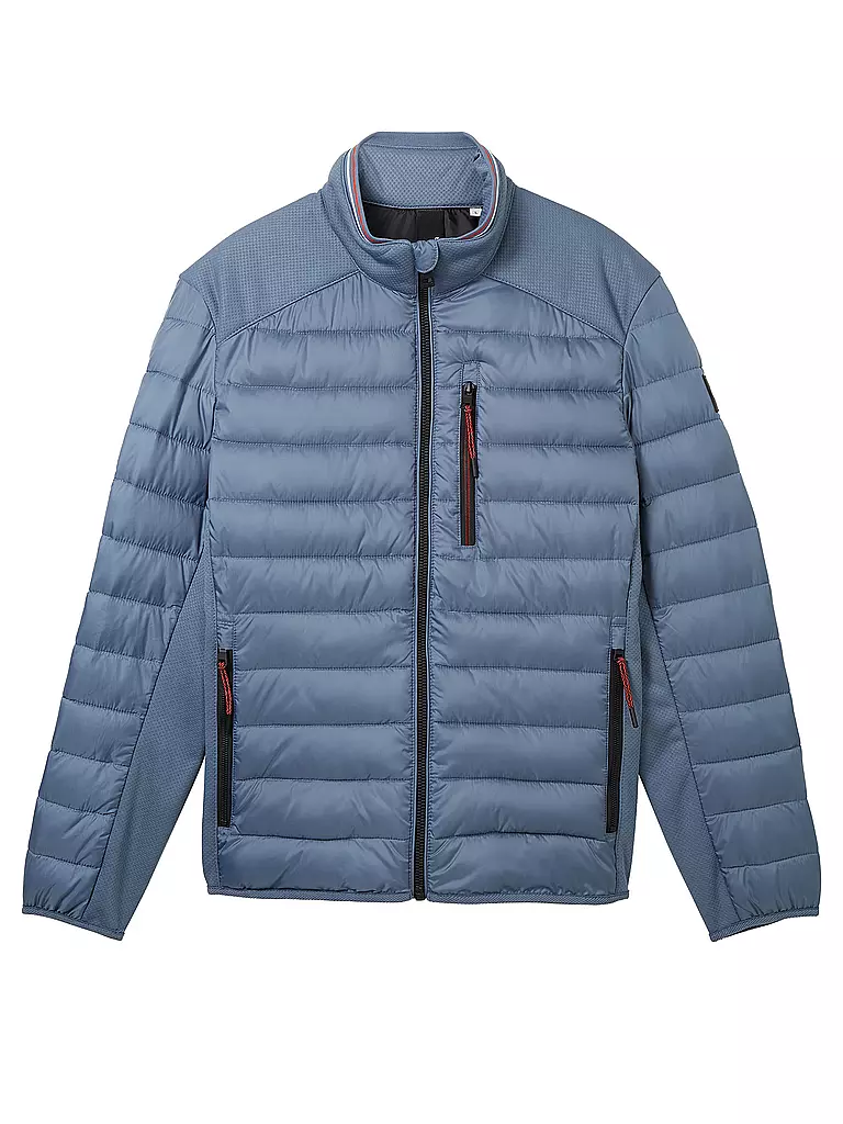 TAILOR blau Steppjacke TOM