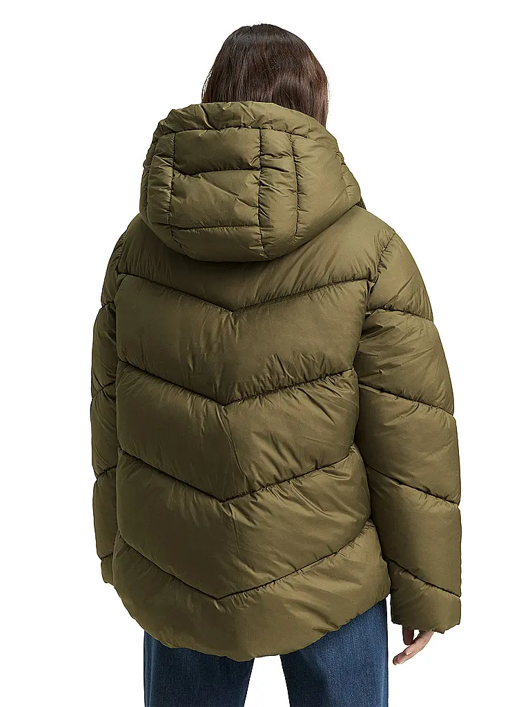 TOM TAILOR | Steppjacke |