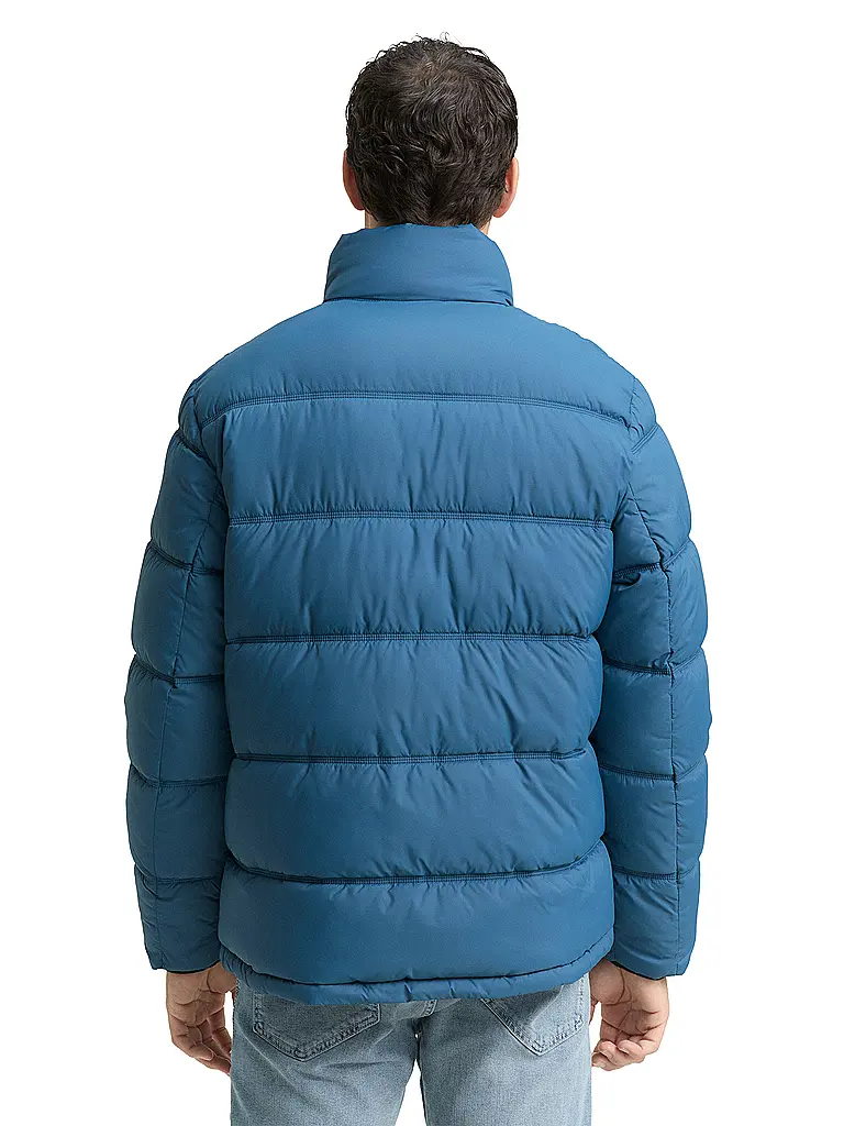 TOM TAILOR | Steppjacke | blau