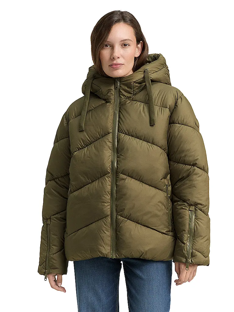 TOM TAILOR | Steppjacke |
