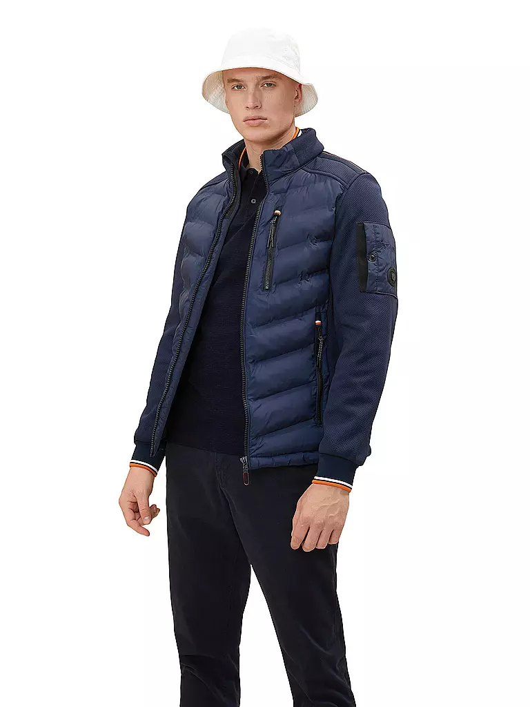 TOM TAILOR | Steppjacke | blau