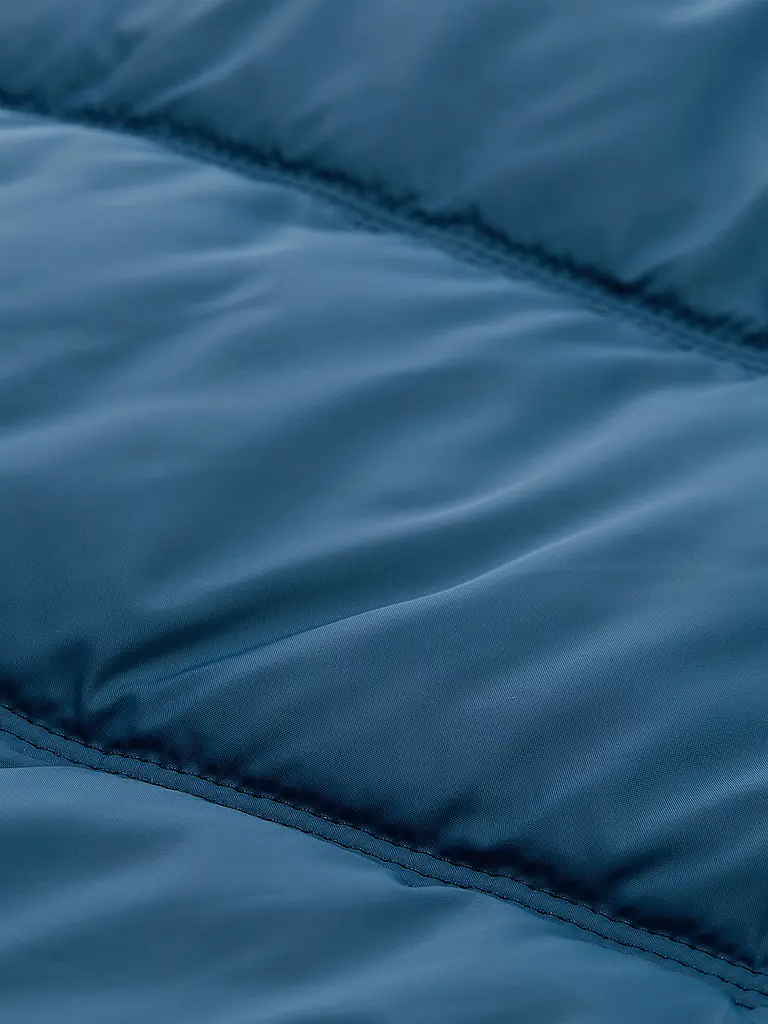 TOM TAILOR | Steppjacke | blau