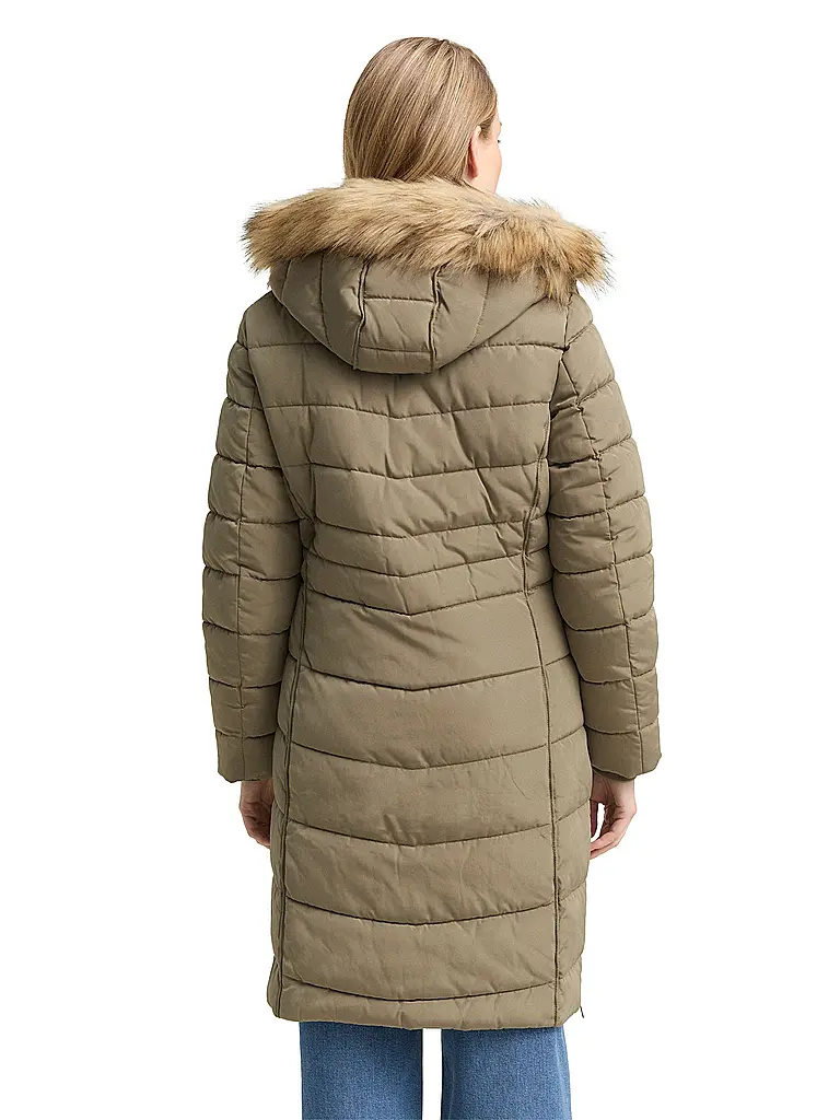 TOM TAILOR | Steppmantel | 