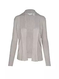 TOM TAILOR | Strickjacke  | beige