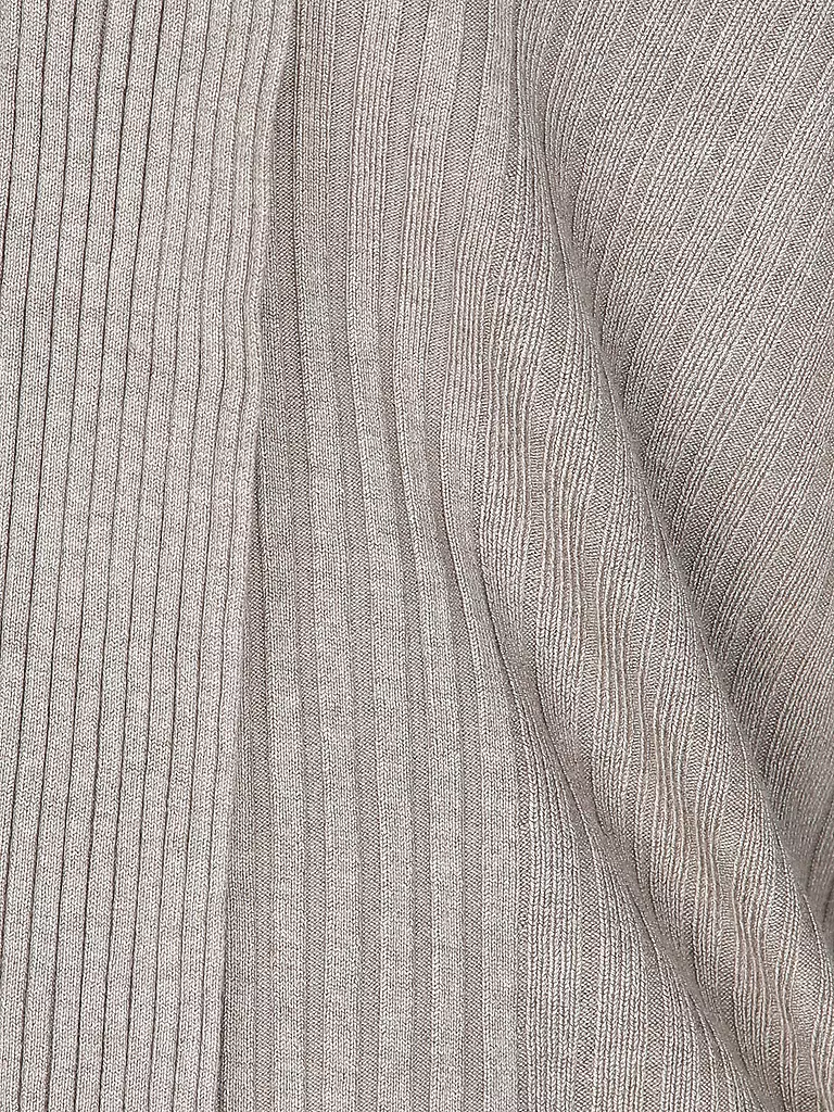 TOM TAILOR | Strickjacke  | beige