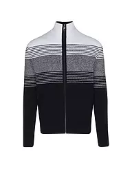 TOM TAILOR | Strickjacke | blau