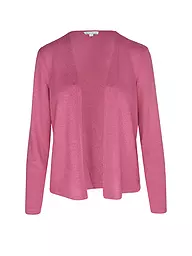 TOM TAILOR | Strickjacke | pink