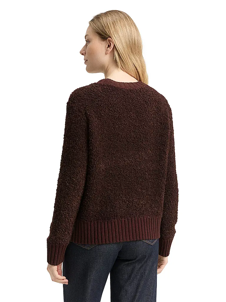 TOM TAILOR | Strickjacke | 