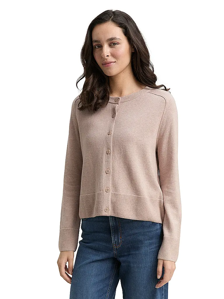 TOM TAILOR | Strickjacke |