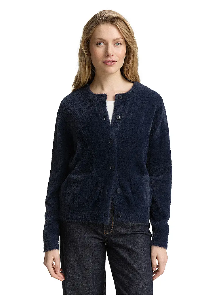 TOM TAILOR | Strickjacke | 