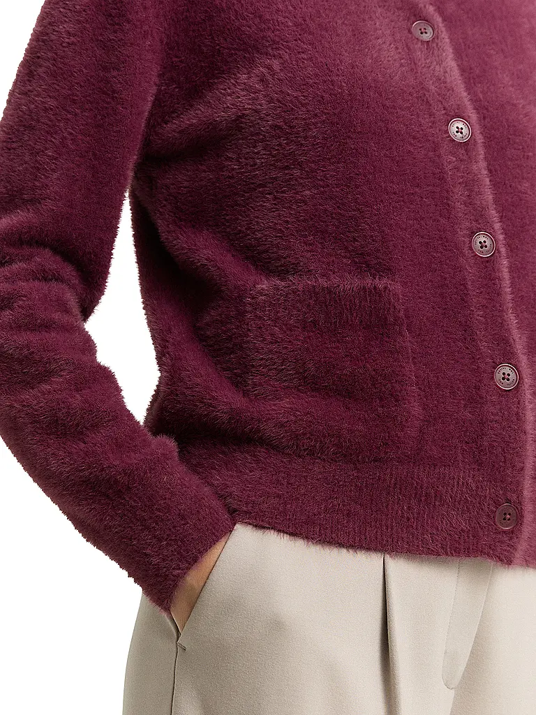 TOM TAILOR | Strickjacke | 